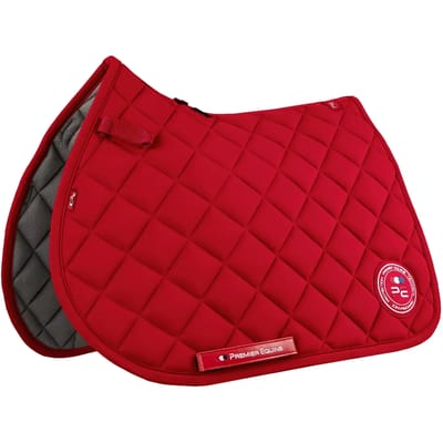 Zadeldoeken Premier Equine Atlas Close Contact