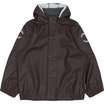 Baby regenpak met bretels Mikk-Line