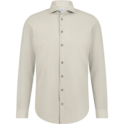 Blue Industry Casual overhemd met lange mouwen