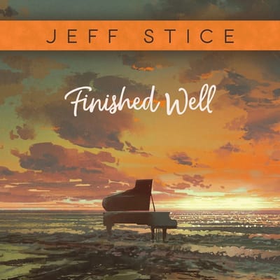 Jeff Stice - Finished Well (CD)