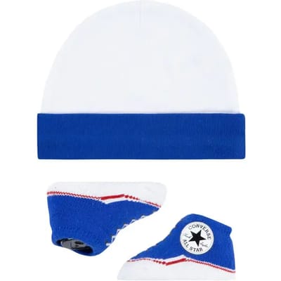 Converse Kids Mc0005 Set Blauw 6-12 Months