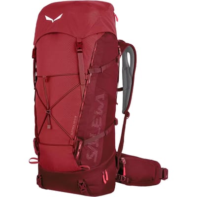 SALEWA Toeristische rugzak Rugzak Alptrek 38 +5 BP Pompeian Red / Syrah Rood