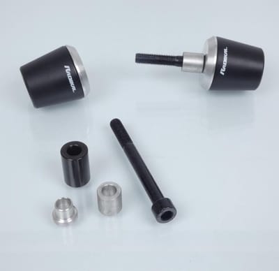 Tampon pare carter Radikal pour moto BMW 1200 K R Sport 2006 à 2010 EQ701PLUS