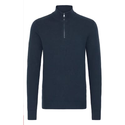Blend - BHBARTEL HALF ZIPP - Heren - Truien