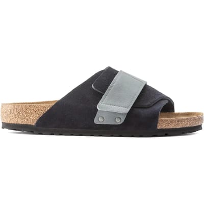 Sandalen Birkenstock Kyoto Nubuk Leather