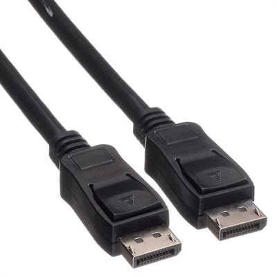 S-Impuls DisplayPort - DisplayPort kabel - versie 1.1 - 1 meter