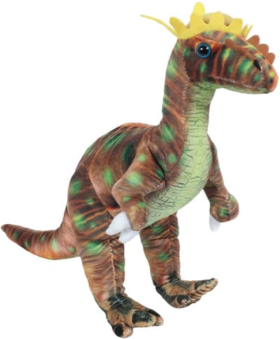 PIA Soft Toys - Pluche Knuffel Stygimoloch - 42 cm - Dinosaurus