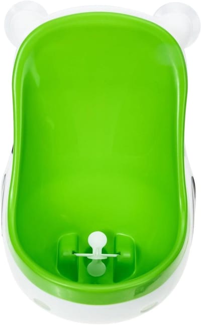 Jongens Urinoir - Potty Trainer - Zindelijkheidstraining - Grappig Ontwerp - 33.5 x 21 x 16 cm - Diverse Kleur