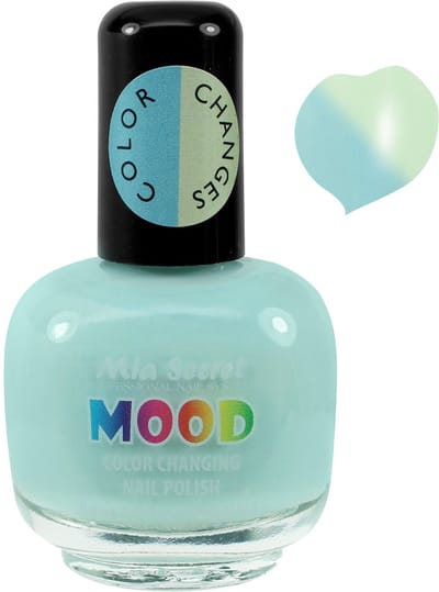 Mood Nagellak Mint Gelato - Mint Frappe