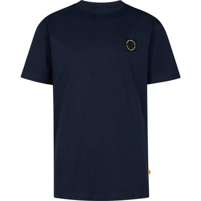 Petrol Industries - Jongens Jersey T-shirt Saguaro - Blauw - Maat 116