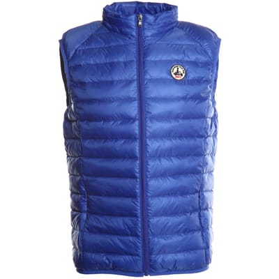 JOTT Tom Down Jacket Blue Royal Size: S | Bodywarmers Outlet | Heren | Blauw