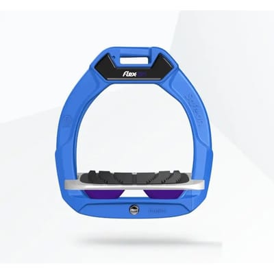 Veiligheidsequestiers voor kinderen Ingeloten Grip Blauw/Grijs/Paarse Flex-On Safe-On