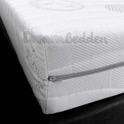 Extra Hard Matras 70x190 HR55 Koudschuim ca. 20 cm dik SUPER HARD!