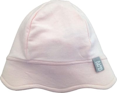 Bamboom Mutsje Roze M