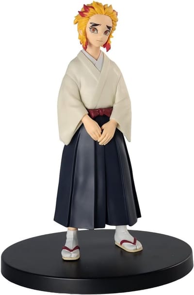 Figurine Banpresto Demon Slayer: Kimetsu No Yaiba Vol.25(B:senjuro Rengoku)