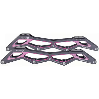 Rollendraaiplateau Powerslide Triple X Hilo