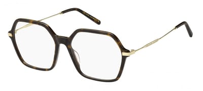 Marc Jacobs MARC 615 Havana 56/17/145 WOMAN Brilmonturen