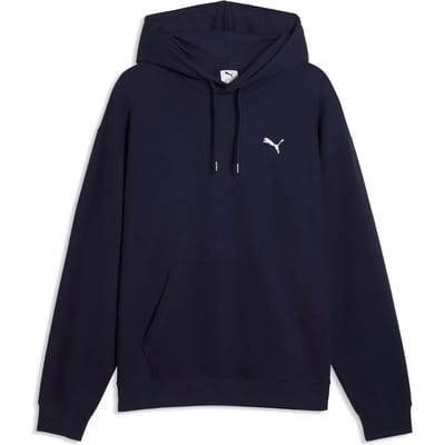 Hoodie met verstelbare koord Puma