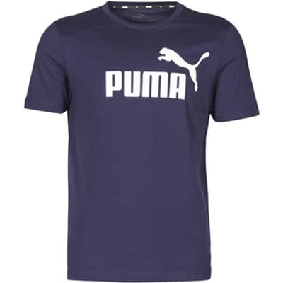 Puma  T-shirt Korte Mouw ESSENTIAL TEE