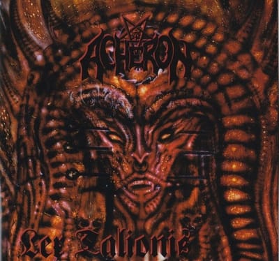 Acheron - Lex Talionis (LP)
