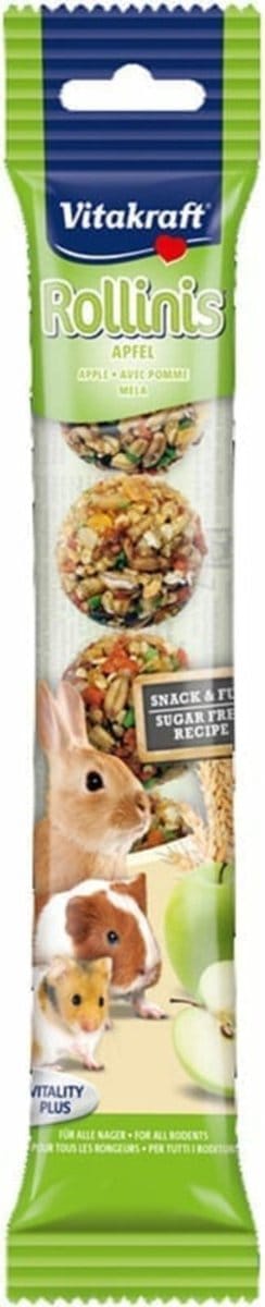 Vitakraft Rollinis Hamster Appel 48 g