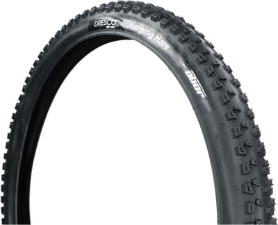 Dresco Buitenband Jumping Hare - Bandenmaat 27.5 x 2.25 - ETRTO maat 57-584 - Voor o.a. ATB/MTB fietsen - Optimale grip bij alle weersomstandigheden