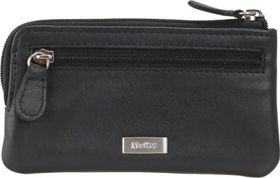 Maître Fusto sleuteletui leer 12 cm - Dames - Horizontaal - schwarz