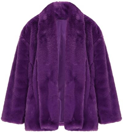 taddy Jacket