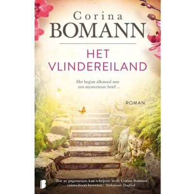 Het Vlindereiland - Corina Bomann