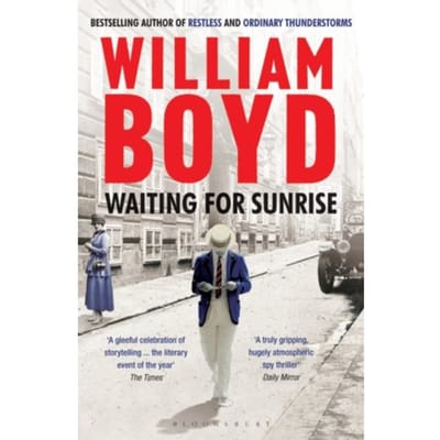 Wachten op Zonsopgang door Boyd & William Auteur en toneelschrijver & VK... 9781408830390
