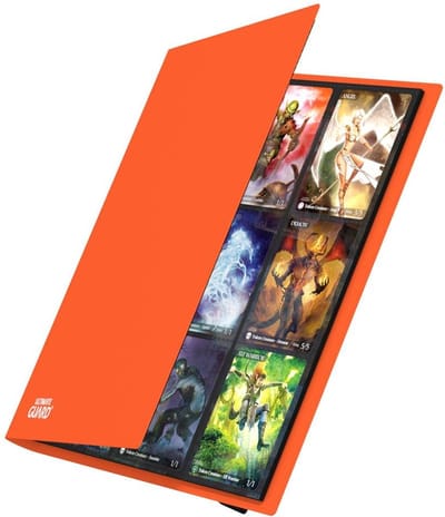 Collectiealbum 18 tijdschriftbescherming Ultimate Guard 360