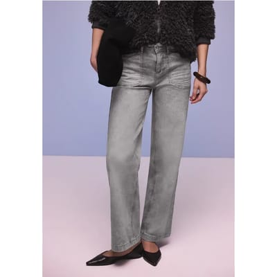 Wide Legs Jeans