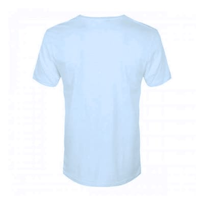 Star Wars Officieel Heren Kom Bij Ons Of Sterf Darth Vader T-Shirt (Blauw)