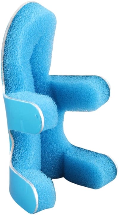 Dailygoods- Vingerspalk Verstelbaar - Duimspalk - Vingerspalk voor herstel - Vinger Splint - Aluminium Houder - Ademend Schuim