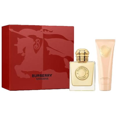 Goddess Eau De Parfum 50 ml Gift Set – Perfume Gift Set, Long-Lasting, For Women, Vanilla, Gold, Vanilla Infusion, Suitable For Daily Fragrance Routine