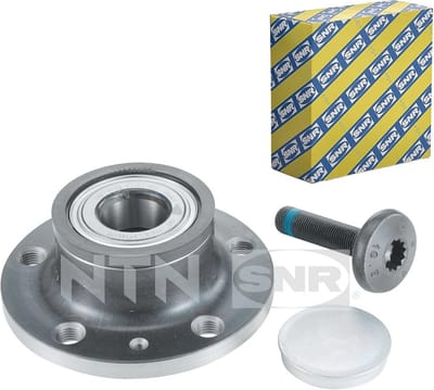 Complete wiellagerset voor Volkswagen Golf V-VI - SNR R154.54