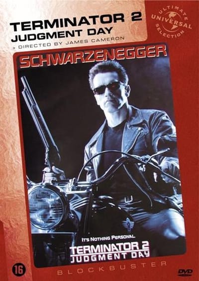 Terminator 2 - Judgment Day