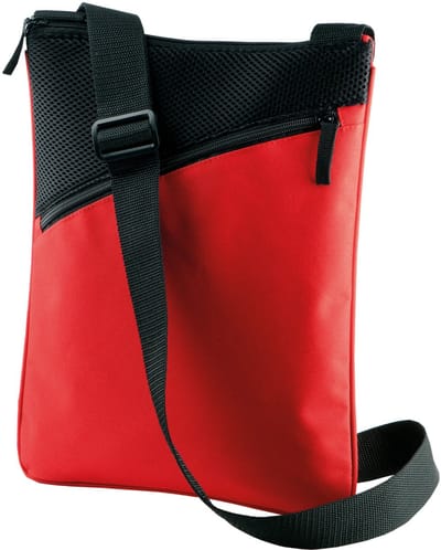 Kimood Schoudertas KI0304 - Red - One size