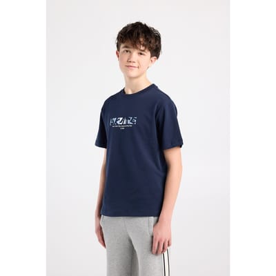 America Today Ephron Jr Dark Blue Maat: 170/176 | Overhemden Outlet | Unisex | Blauw