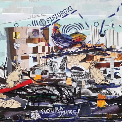 Fifidroki - Figura Dziks (CD)