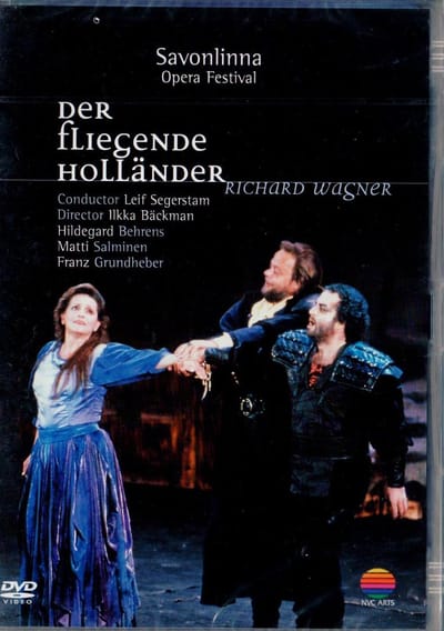 Wagner Der Fliegende Holländer