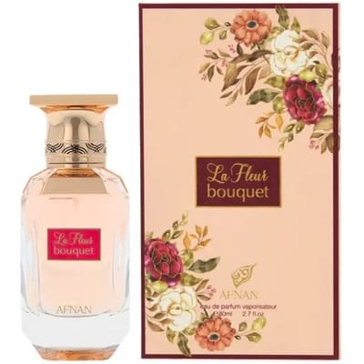 Damesparfum Afnan EDP La Fleur Bouquet 80 ml