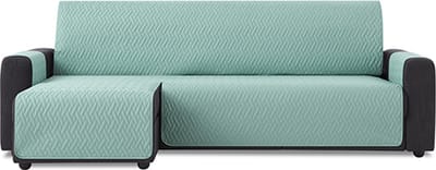 Belmarti Waterproof chaise-longue bankbeschermer links - 200 cm - Jade