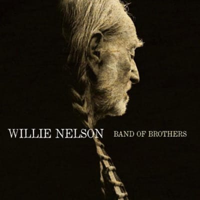 LP Plaat WILLIE NELSON - Band Of Brothers MOVLP1152 Music On Vinyl 2014 Europa Folk brown
