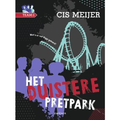 Het Duistere Pretpark - Team 3 - Cis Meijer