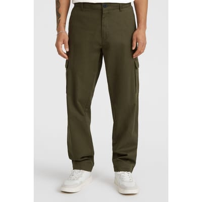 O'Neill Essentials Cargo Pants Forest Night Size: W33 | Cargo Pants Outlet | Heren | Bruin