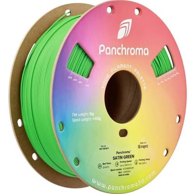 Polymaker CA05003 Panchroma™ Satin Filament PLA kunststof Gesatineerd, Hoge stijfheid 1.75 mm 1000 g 1 stuk(s)