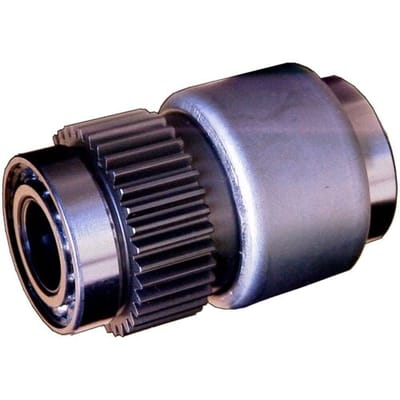 Lamellenkoppeling, starter HC-CARGO F 032 233 180