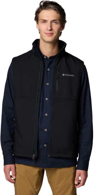 Columbia Ascender™ Ii Vest Zwart 2XL Man