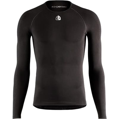 Etxeondo Kea Lange Mouwen Basislaag Zwart 2XS-XS Man